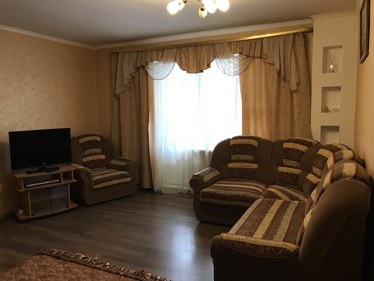 Апартаменты Apartment ob Stroitelei 20 Витебск-4