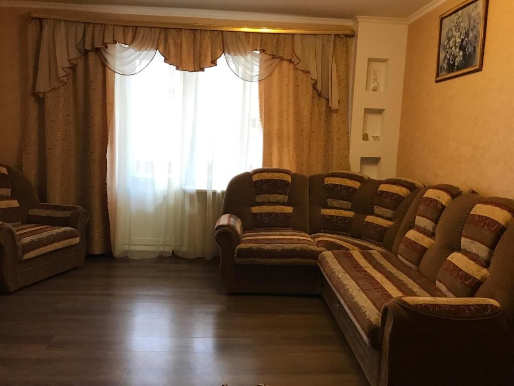 Апартаменты Apartment ob Stroitelei 20 Витебск-17