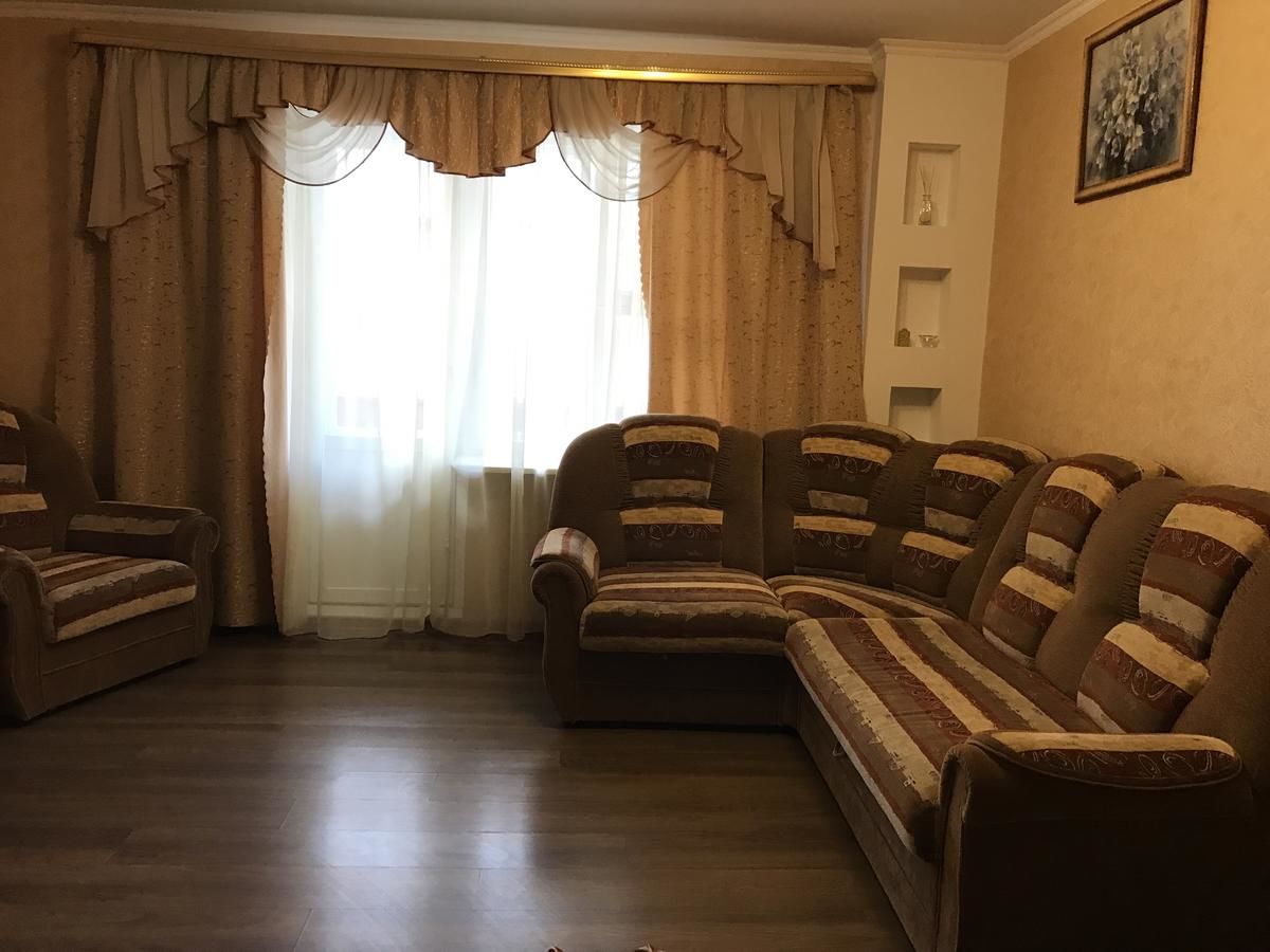 Апартаменты Apartment ob Stroitelei 20 Витебск-7